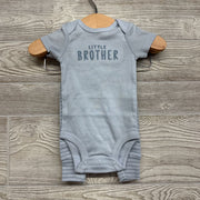 Bodysuit Little Brother & Pants NB