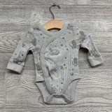 Side Snap Shirt, Hat & Bib Dumbo 0-3M
