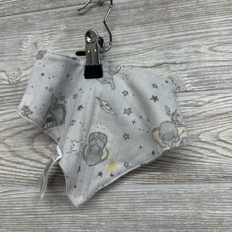 Side Snap Shirt, Hat & Bib Dumbo 0-3M