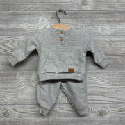 French Terry Pullover & Sweatpants 0-3M