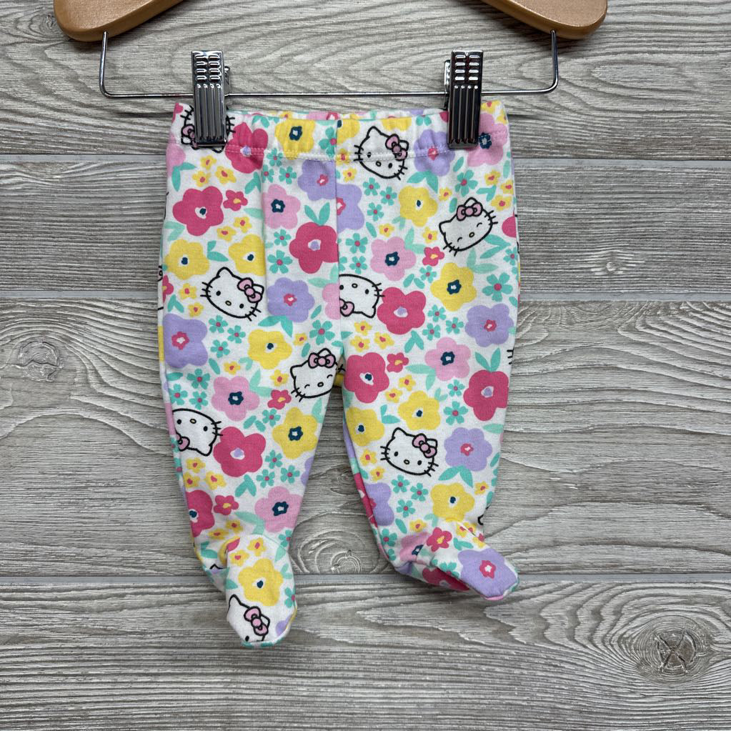Character Bodysuit & Pants NB