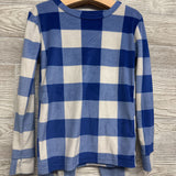 Gingham Plush 2 Pc Pj 8
