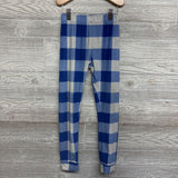 Gingham Plush 2 Pc Pj 8