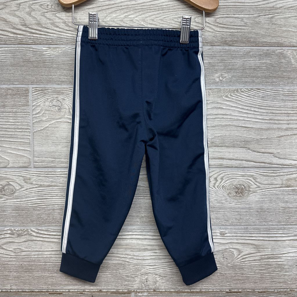 Jogger Sweatpants Side Stripes 24M