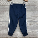 Jogger Sweatpants Side Stripes 24M