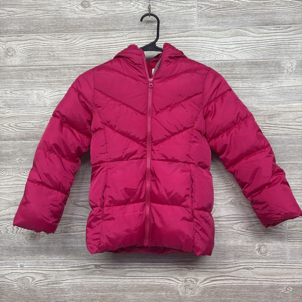 Puffer Coat 6-6x