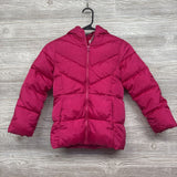 Puffer Coat 6-6x
