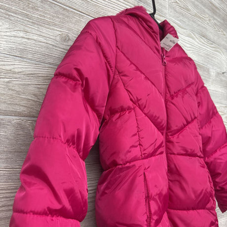 Puffer Coat 6-6x