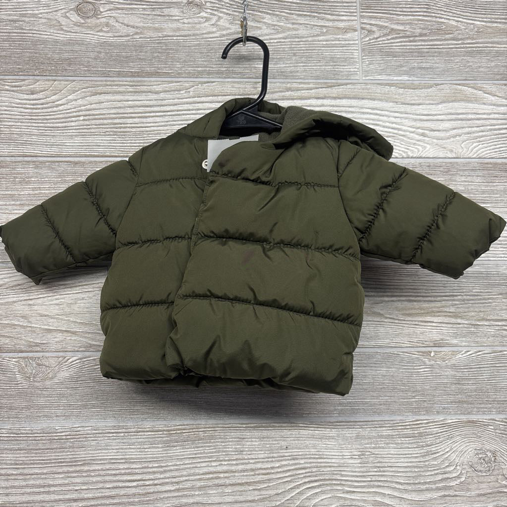 Puffer Coat