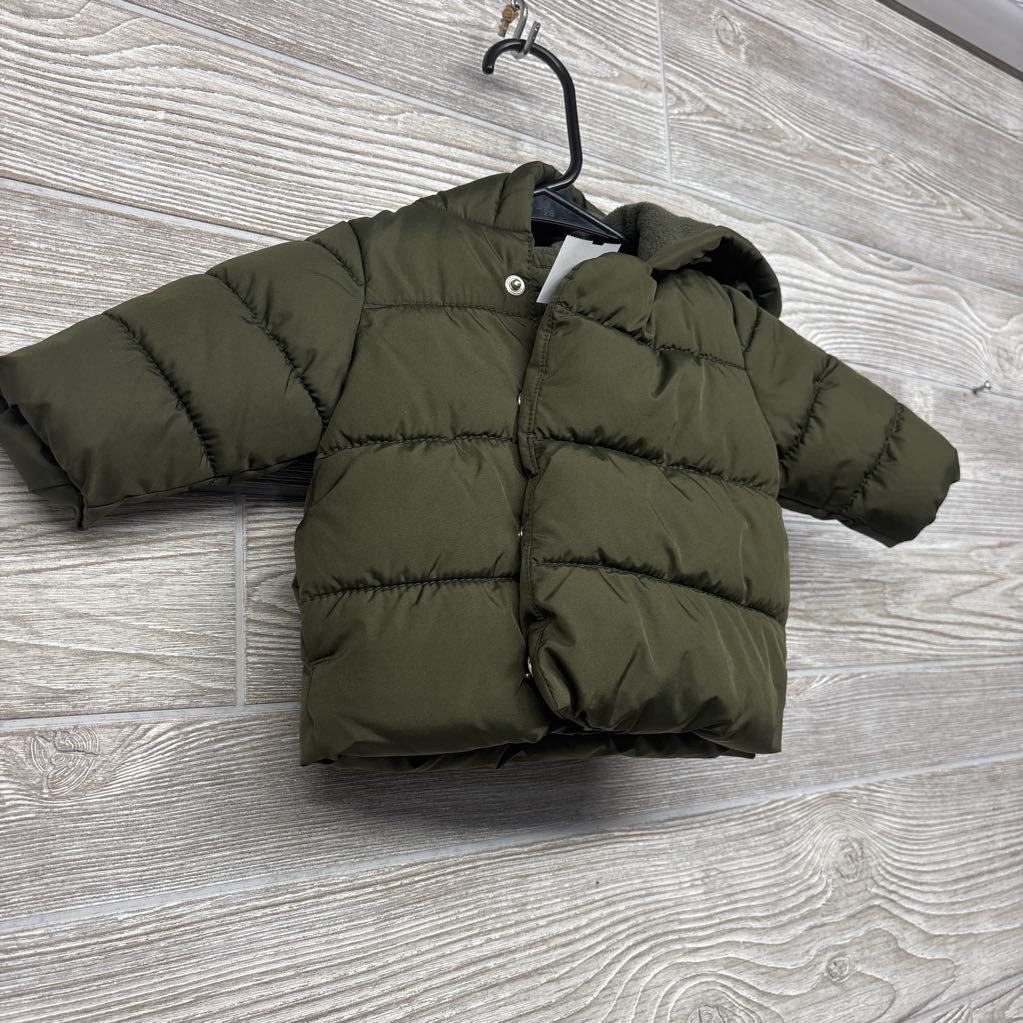 Puffer Coat