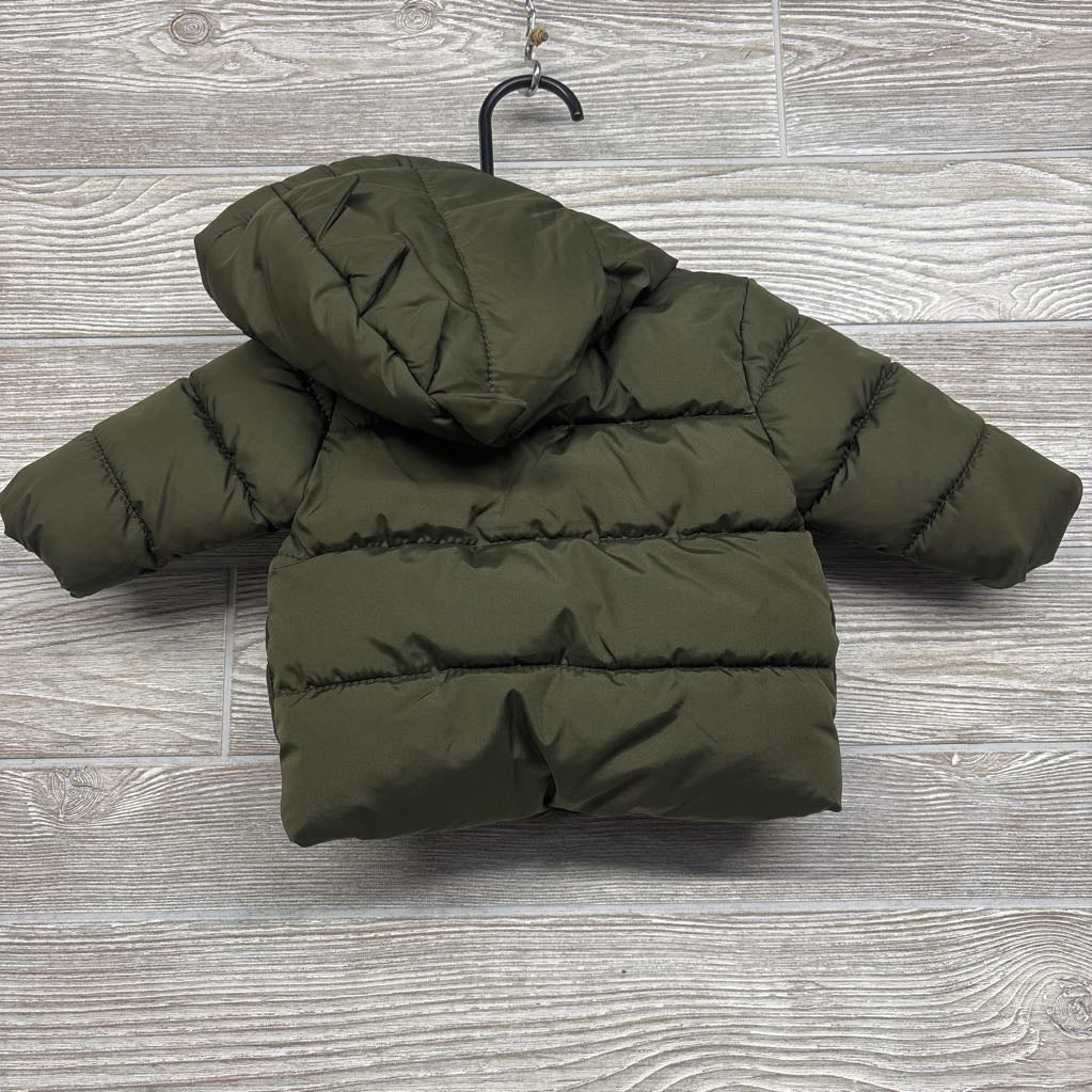 Puffer Coat