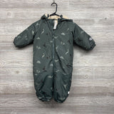 Snowsuit Dinosaurs 2t
