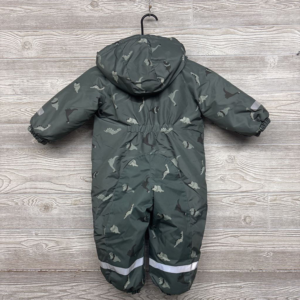 Snowsuit Dinosaurs 2t