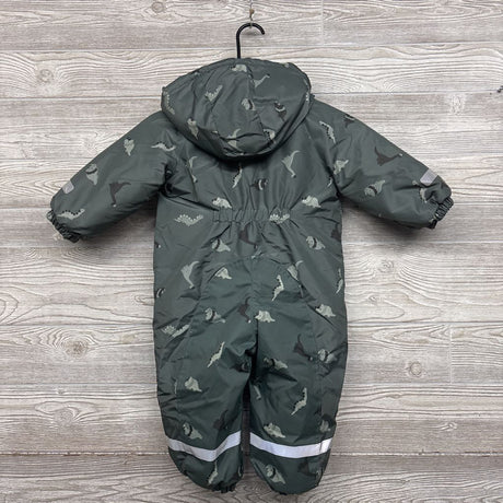 Snowsuit Dinosaurs 2t
