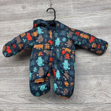 Snowsuit Bears & Trees 3M