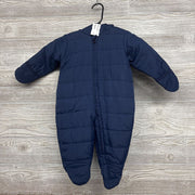 Snowsuit Solid 6-9M