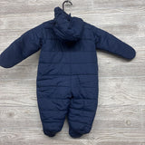 Snowsuit Solid 6-9M