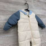 Water Resistant Snowsuit 3-6M