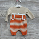 NEW Sweater Outfit Pumpkin NB