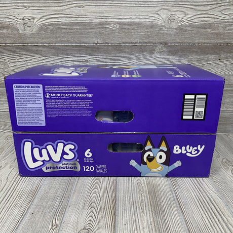 NEW 120 Pk Diapers