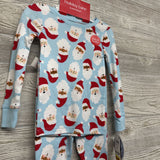 NEW Santa 2 Pc Pj 3t