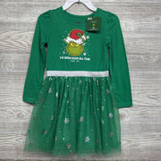 NEW LS Dress W/ Tutu I've Been 6