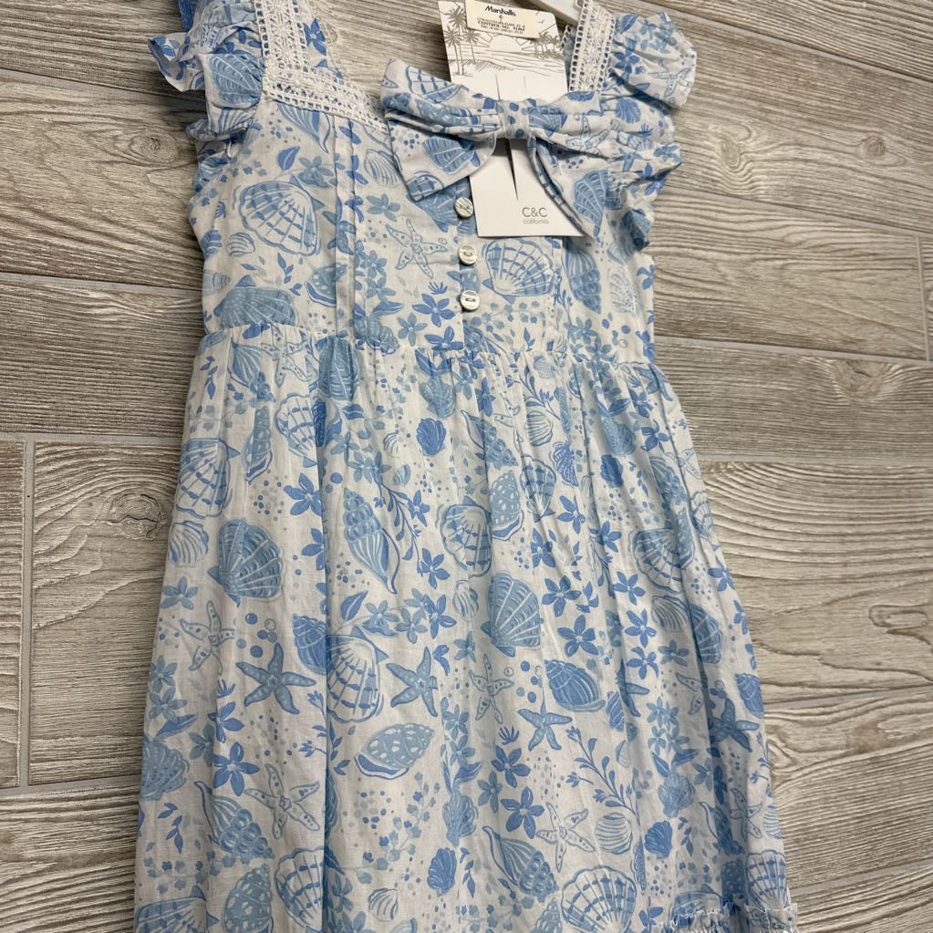 NEW Dress Sea Shells 6