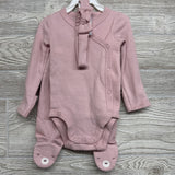 NEW Waffle Knit Bodysuit, Pants & Headwrap 3M