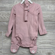 NEW Waffle Knit Bodysuit, Pants & Headwrap 3M