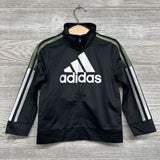 Active Jacket Logo Side Stripes 3t