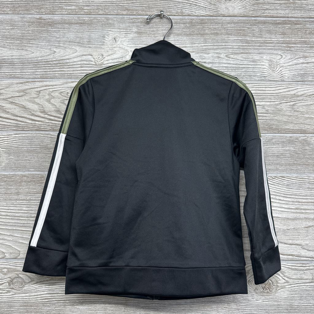 Active Jacket Logo Side Stripes 3t