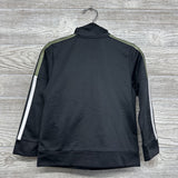 Active Jacket Logo Side Stripes 3t