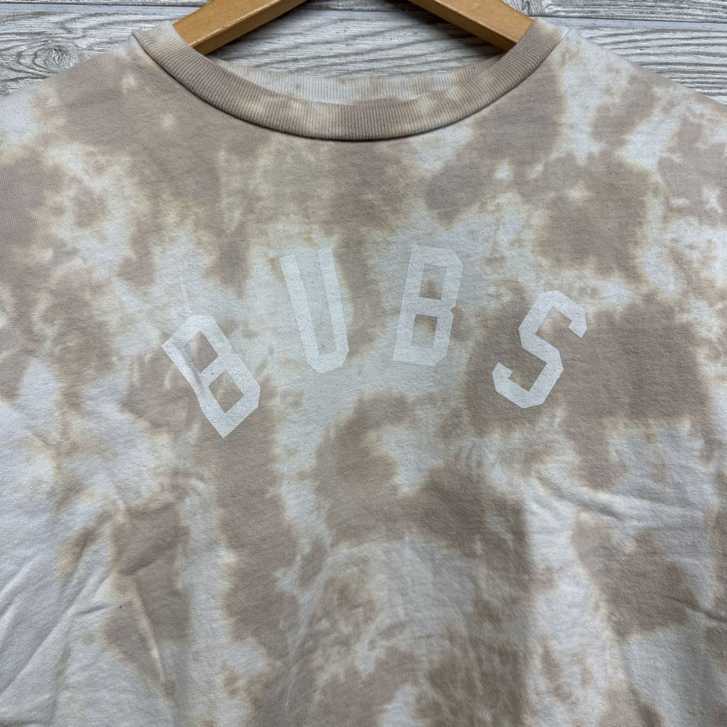 Crewneck Tie Dye Bubs 6