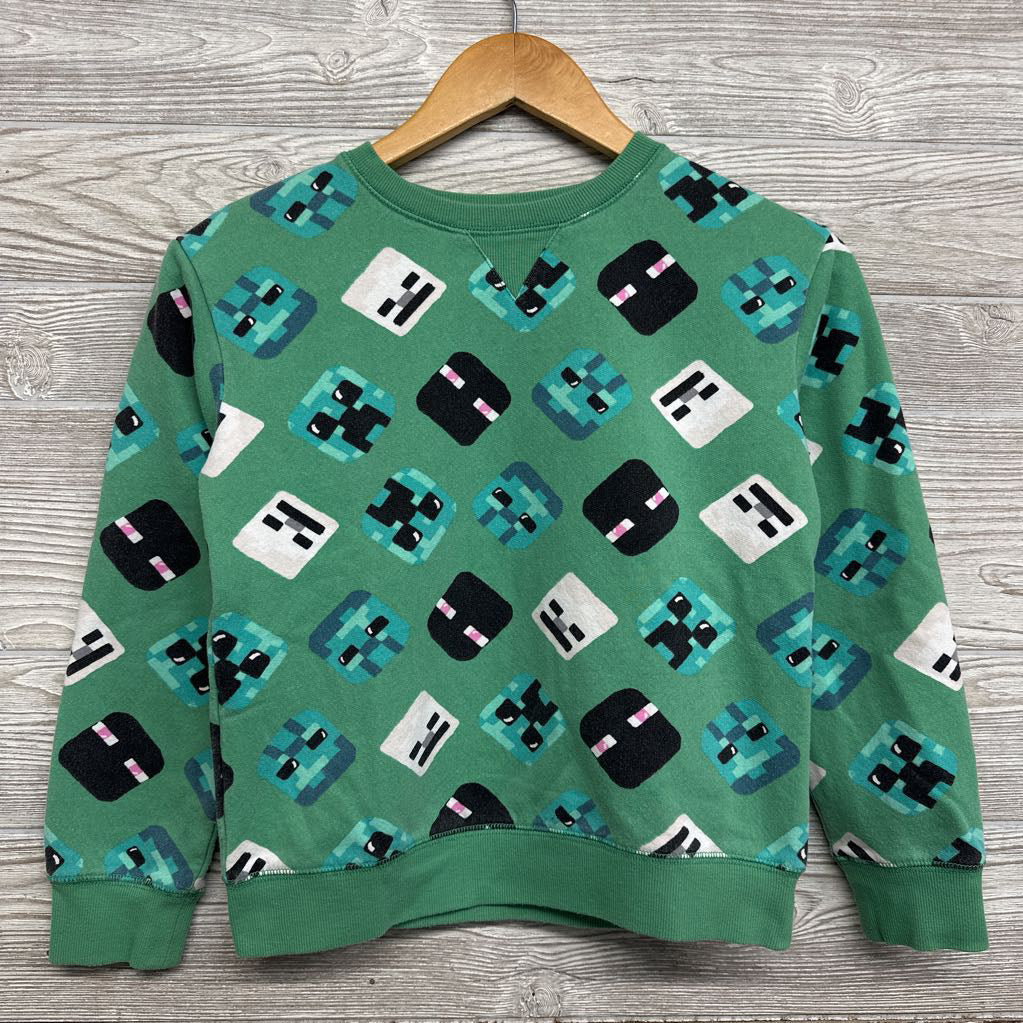 Crewneck Zombie 8