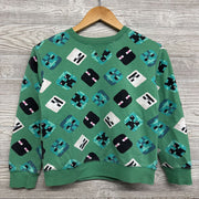 Crewneck Zombie 8