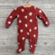 Fleece Sleeper Stars 0-3M