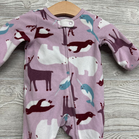 Blanket Sleeper Animals 3M