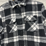 Plaid Shacket 10-12