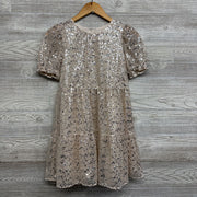 Sequins Dress 10-12