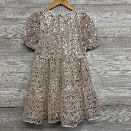 Sequins Dress 10-12