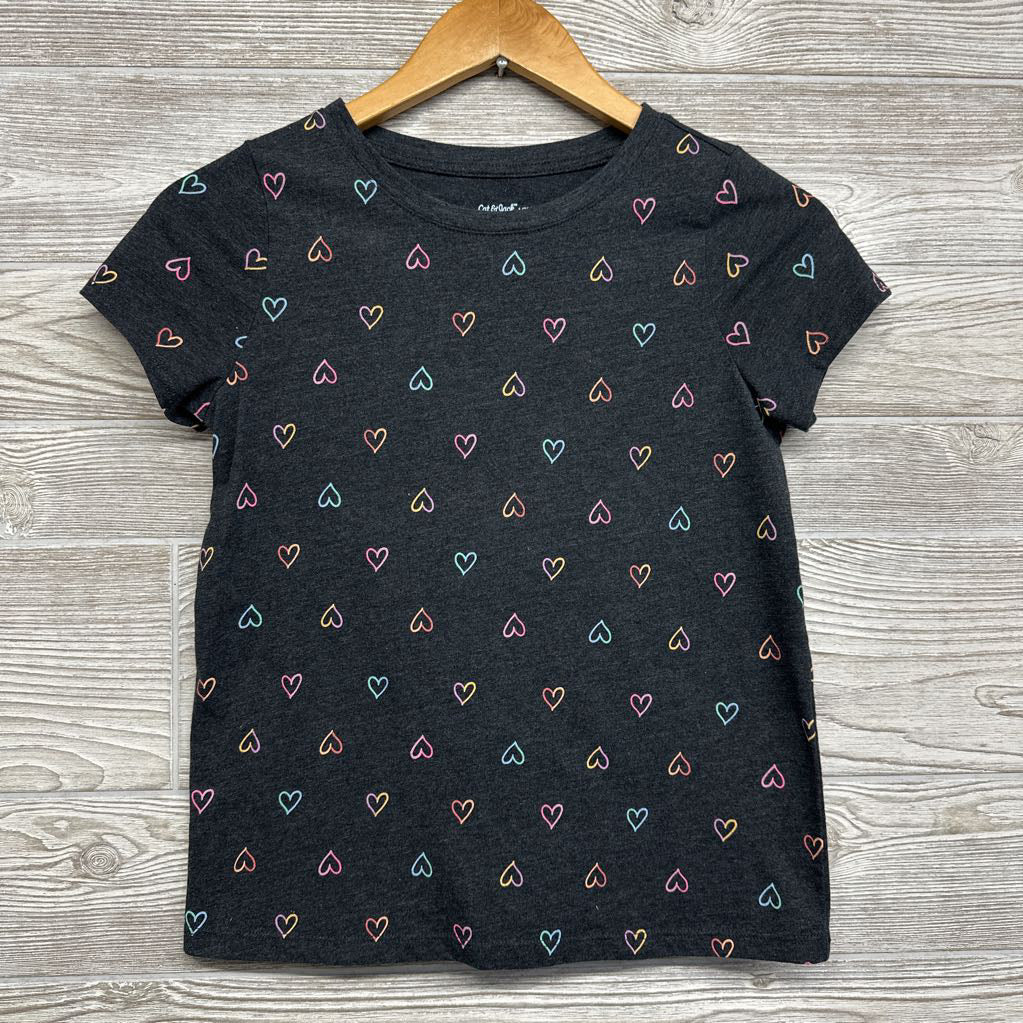 Shirt Hearts 10-12