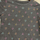 Shirt Hearts 10-12