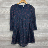 Sheer Dress Flowers 10