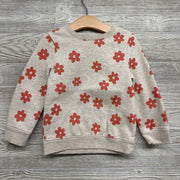 Crewneck Flowers 4t