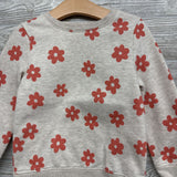 Crewneck Flowers 4t