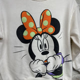 Crewneck Minnie Mouse 5t