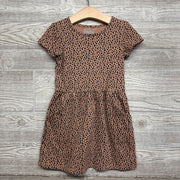 Dress Animal Print 4-5