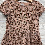 Dress Animal Print 4-5