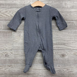 Sleeper Stripes 3-6M