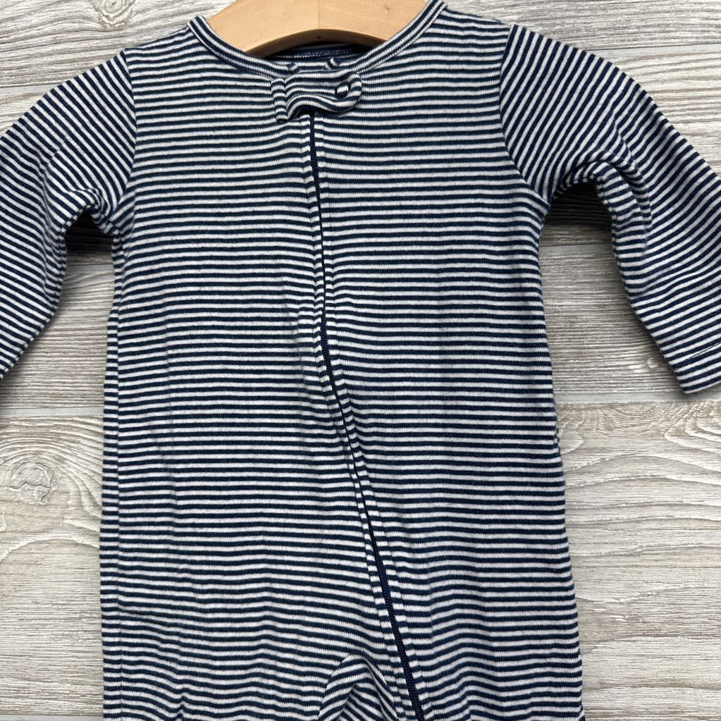 Sleeper Stripes 3-6M